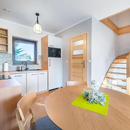 Apartament Arnika Jurgów