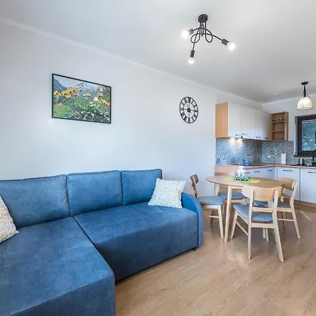 Arnika Apartman *