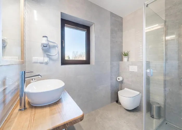 דירה Arnika Jurgów