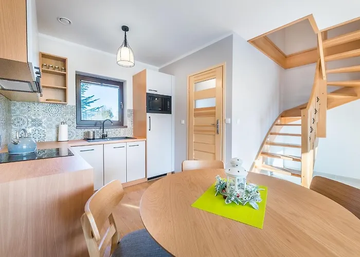 דירה Arnika Jurgów