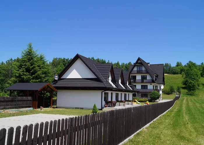 Arnika Apartment Jurgow