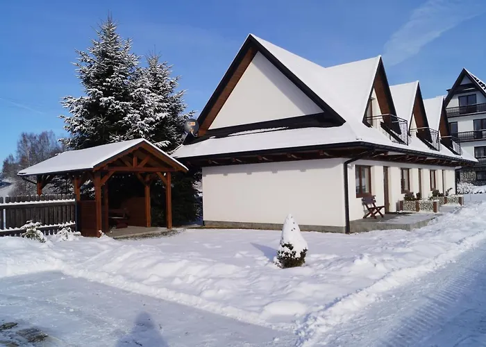 דירה Arnika Jurgów